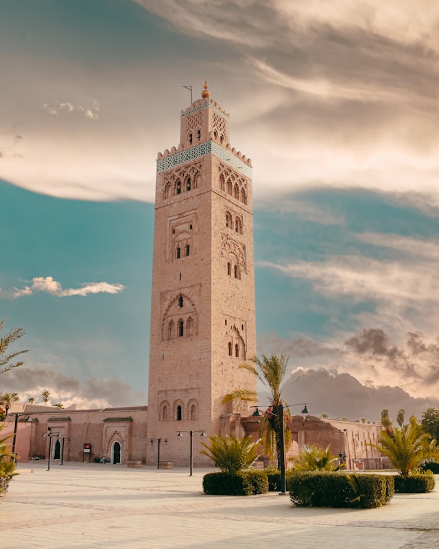 Marrakech